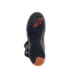 Alpinestars XT-8 Gore-Tex Motorcycle Adventure Boots (Black/Brown)