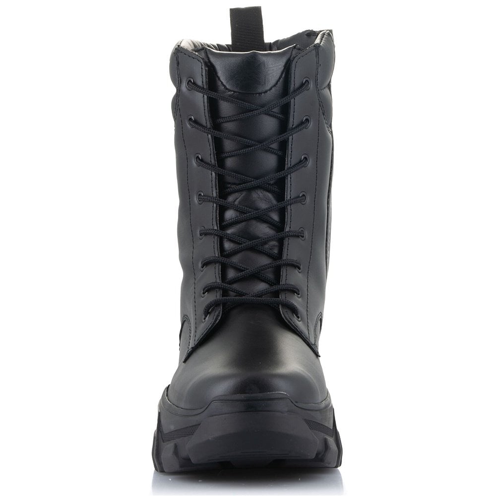 Alpinestars Women's AVA Urban Motorcycle Boots (Black)
