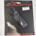 Alpinestars (Boot Spares) Strap Kit - Corozal - Black - x2