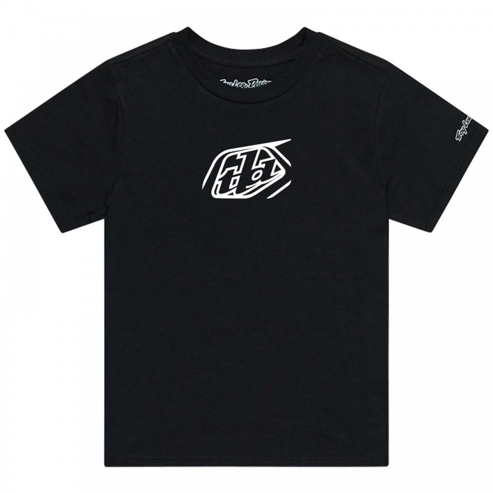 Troy Lee Designs T-Shirt - BADGE (Black)