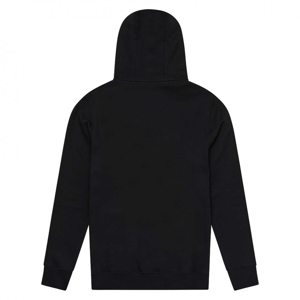 Troy Lee Designs Zip Up Hoodie - SIGNATURE (Black)