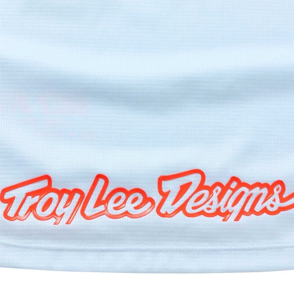Troy Lee Motocross Jersey - GP Pro SEGMENT (Vapor/Infra Red)