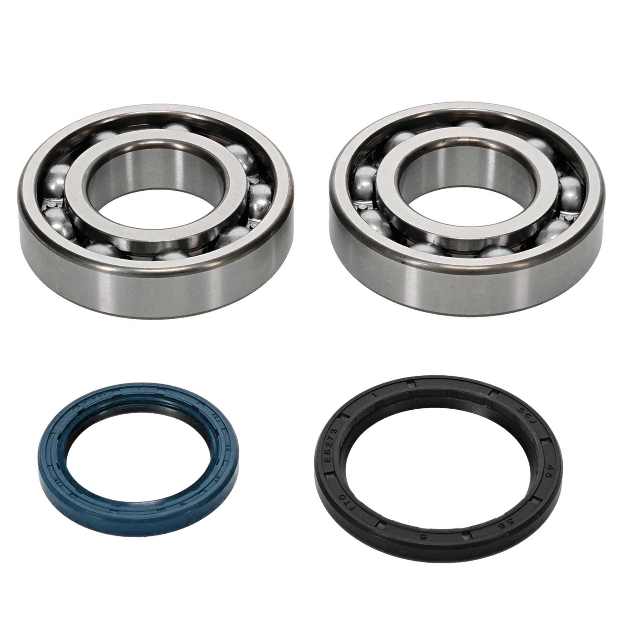 EngineWorx - Crank/Main Bearing & Seal Kit - Beta 4T RR350/400/450/498 (24-1123)