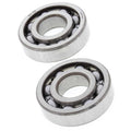 EngineWorx - Crank/Main Bearing & Seal Kit - Yamaha TTR250 99-06 ATV YFM250 08-13 (24-1033)
