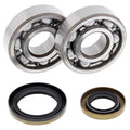 EngineWorx - Crank/Main Bearing & Seal Kit - Gas Gas MC125 03-09, EC125 03-11 (24-1110)