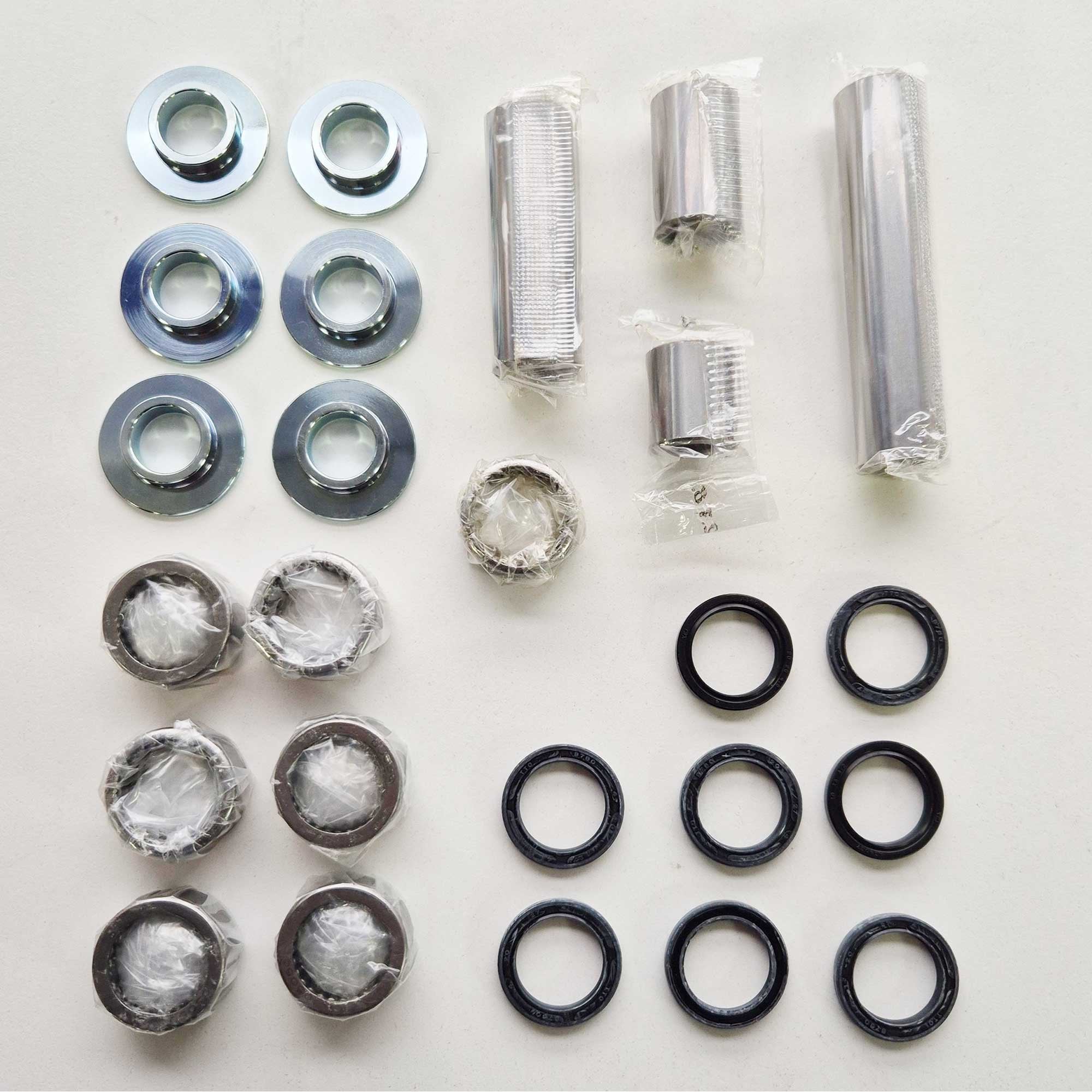 RFX - Linkage Bearing Kit - Suzuki LTZ400 03-08, Kawasaki KFX400 03-06 (27-1093)