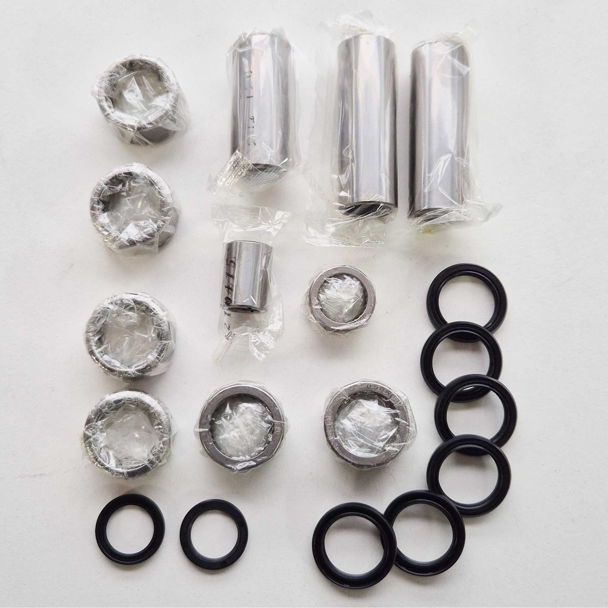RFX - Linkage Bearing Kit - Suzuki RM125 2000, RM250 2000, DRZ400 00-08, Kawasaki KLX400 2003 (27-1043)