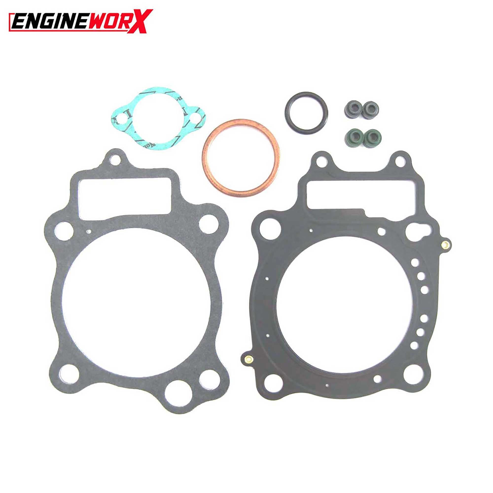 EngineWorx - Crank/Main Bearing & Seal Kit - Suzuki RM250 96-02 (24-1021)