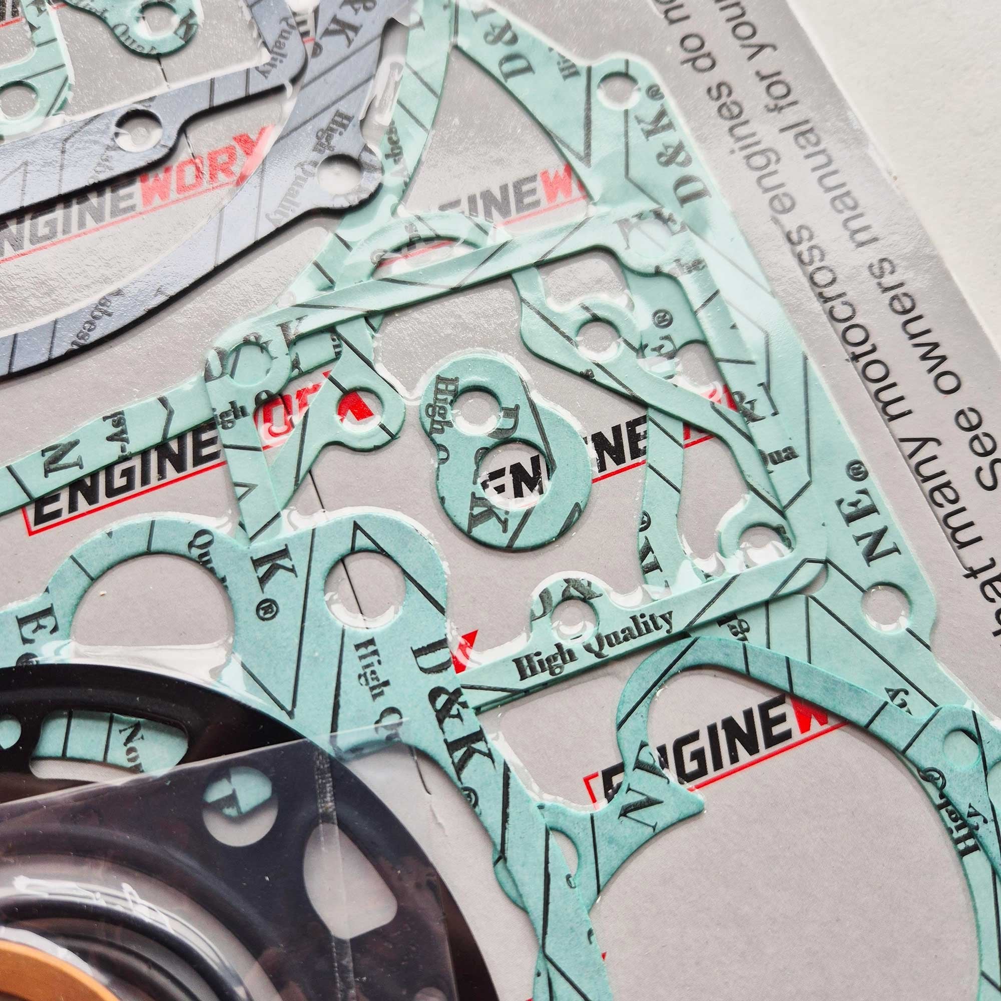 EngineWorx - Top End Gasket Kit - Honda CR250 02-07