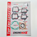 Polisport - Plastics Kit - KXF250 13-16