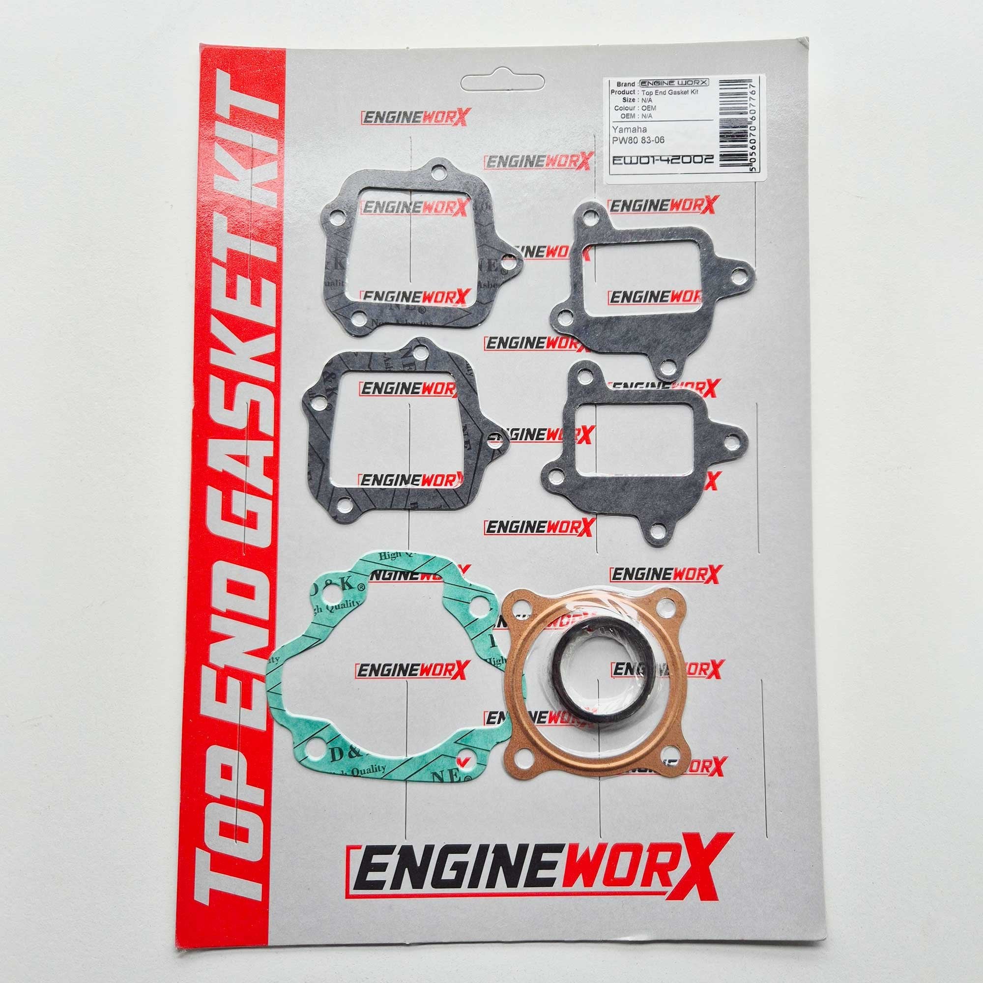 Polisport - Plastics Kit - KXF250 13-16