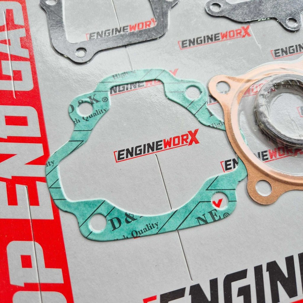 Polisport - Plastics Kit - KXF250 13-16