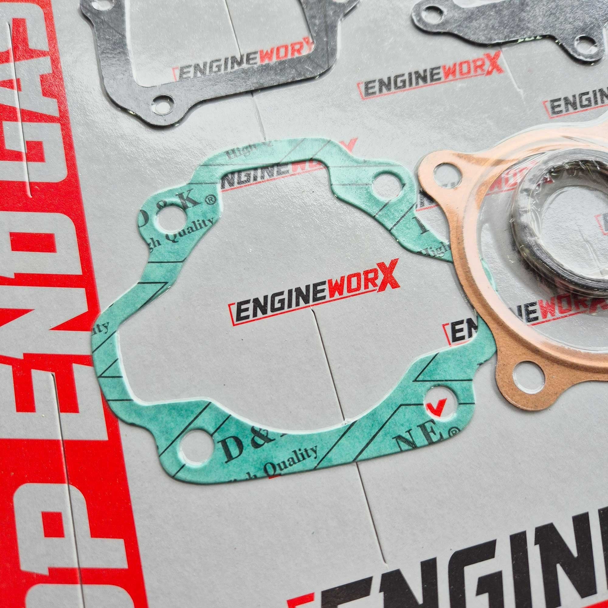 Polisport - Plastics Kit - KXF250 13-16