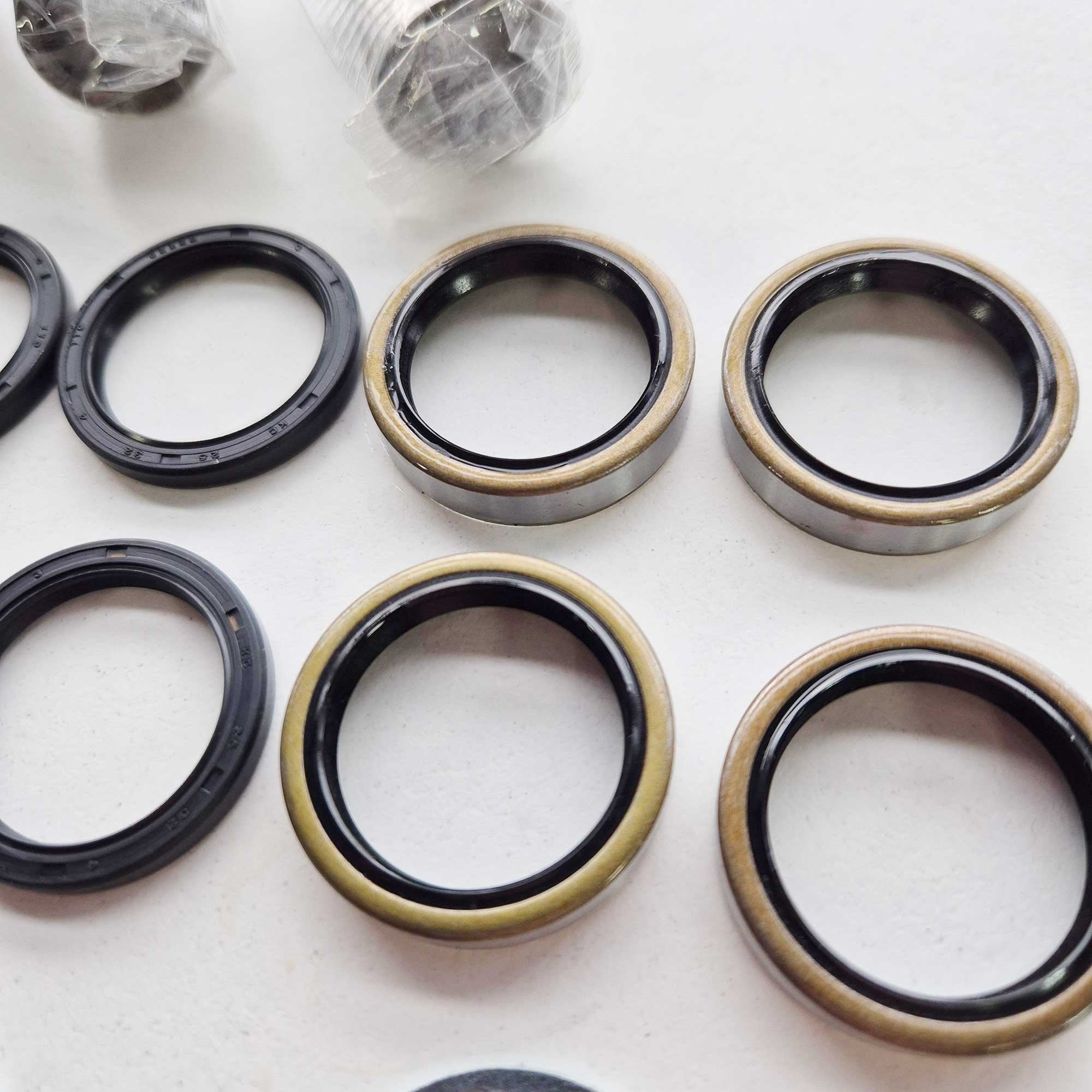 RFX - Swingarm Bearing Kit - Husaberg 450FC 05, 450FE 05-08, 450FS-E 05-08, 550FE 07-08, 550FS-E 07