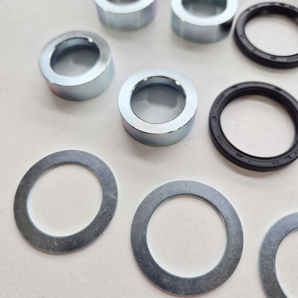 RFX - Swingarm Bearing Kit - Husaberg 450FC 05, 450FE 05-08, 450FS-E 05-08, 550FE 07-08, 550FS-E 07
