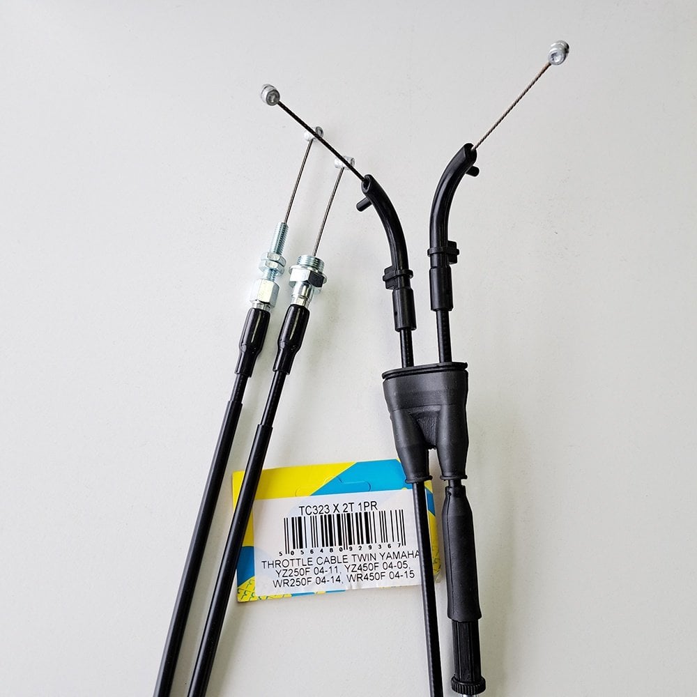 Apico - Cable - Throttle - KXF250 11-16, KXF450 13-15