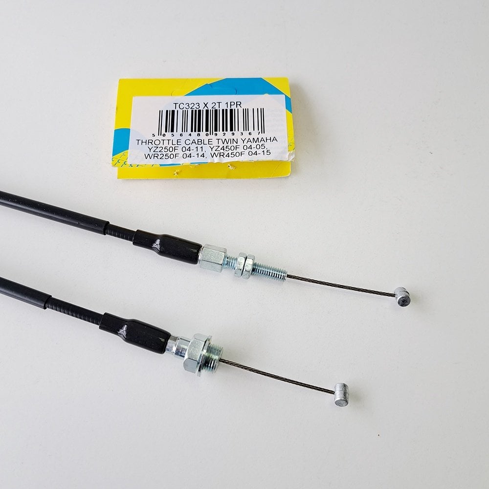 Apico - Cable - Throttle - KXF250 11-16, KXF450 13-15