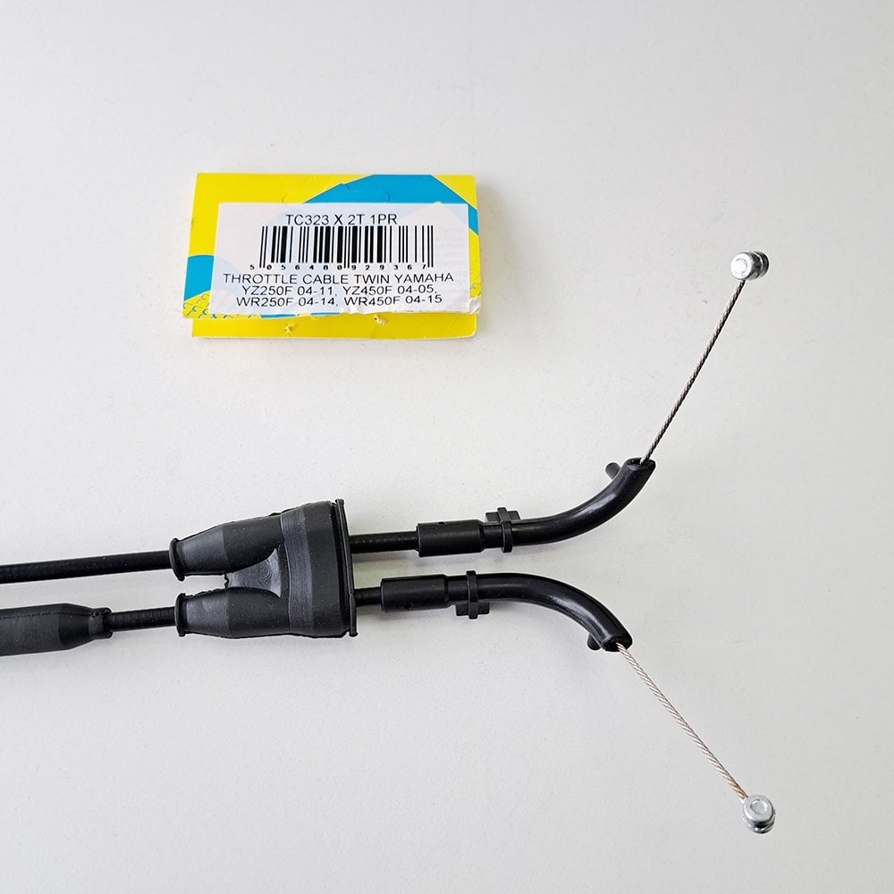 Apico - Cable - Throttle - KXF250 11-16, KXF450 13-15