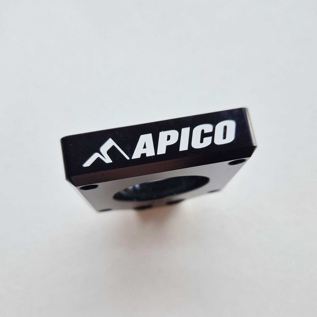 Apico - Axle Blocks - Triumph TF250X 24-26, TF450RC 25-26, TF250/450E 25-26