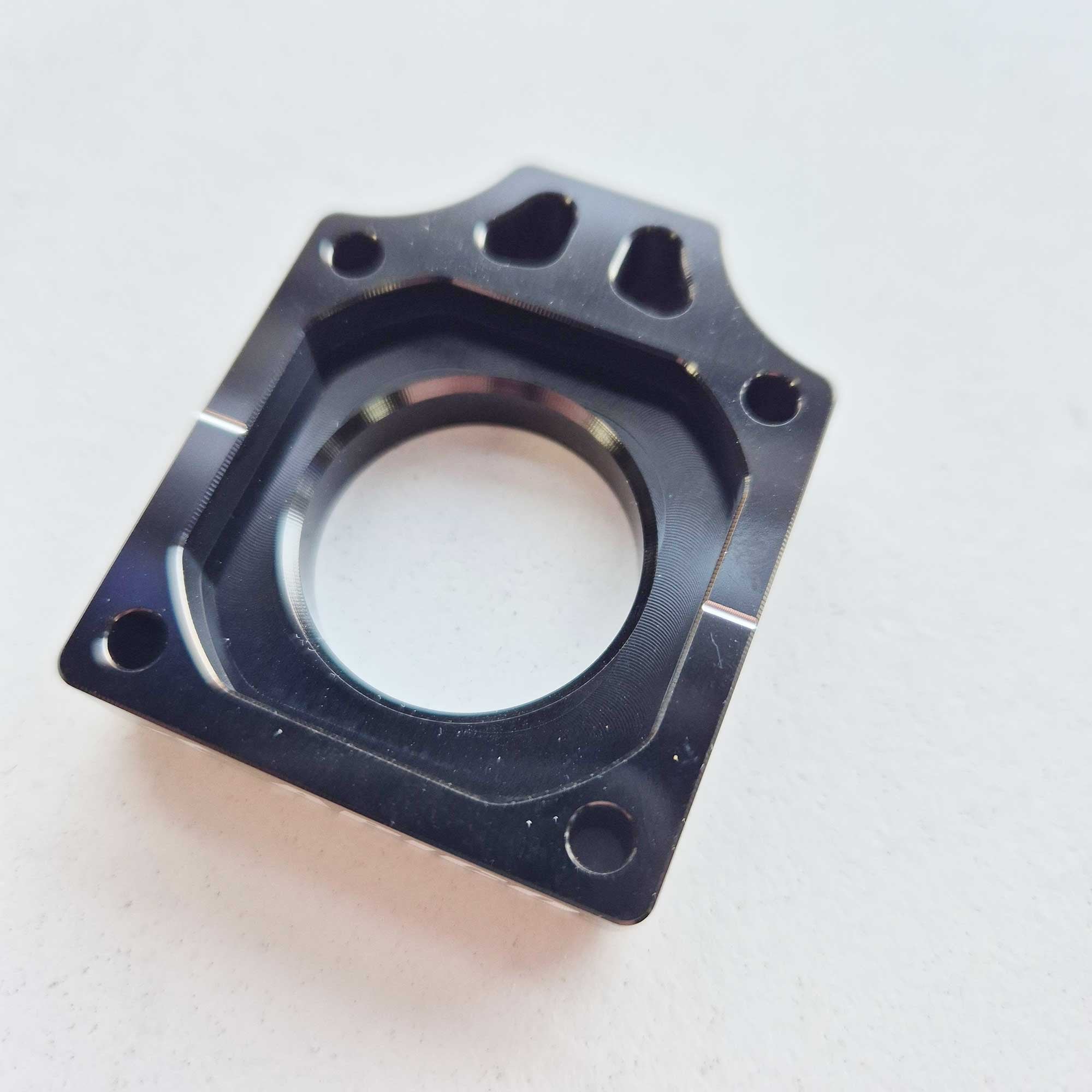 Apico - Axle Blocks - Triumph TF250X 24-26, TF450RC 25-26, TF250/450E 25-26