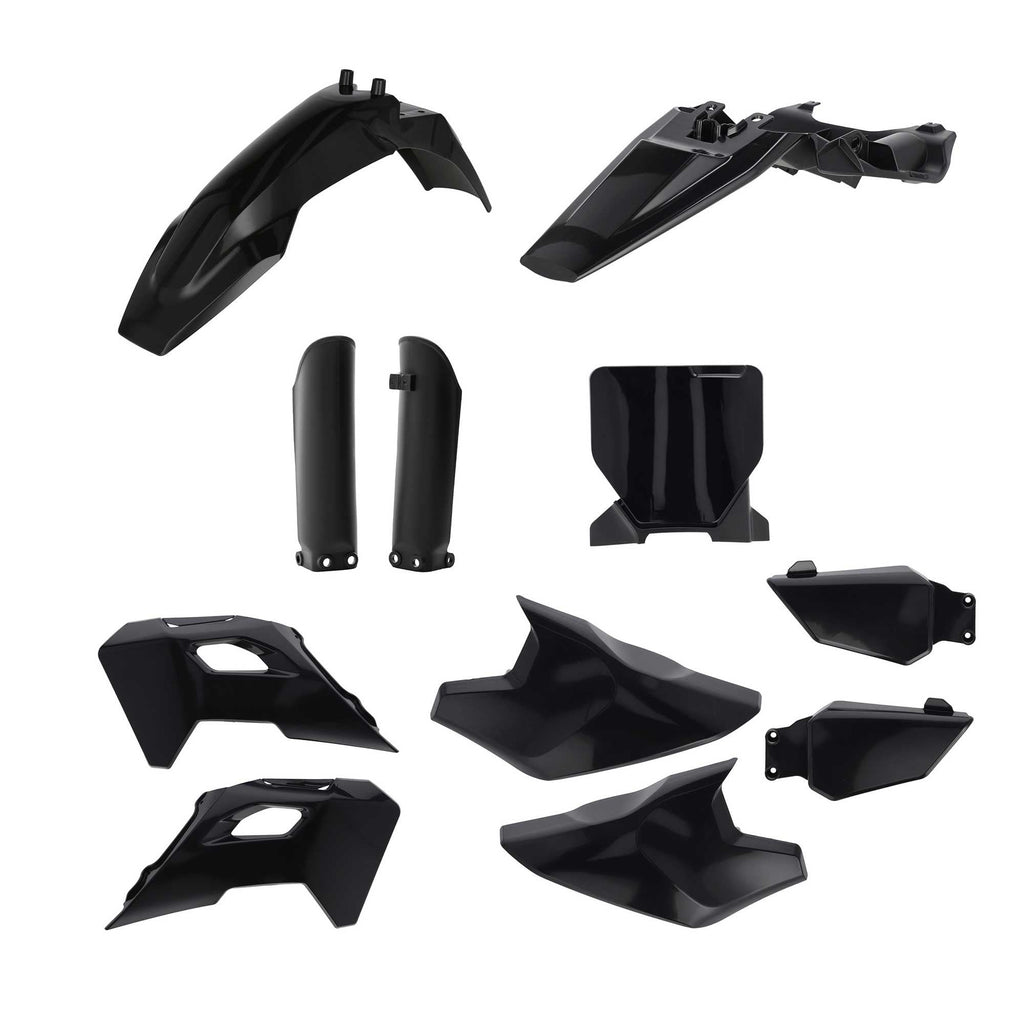 Acerbis - Full Plastics Kit - Husqvarna TC50 23-26, EE-5 25-26