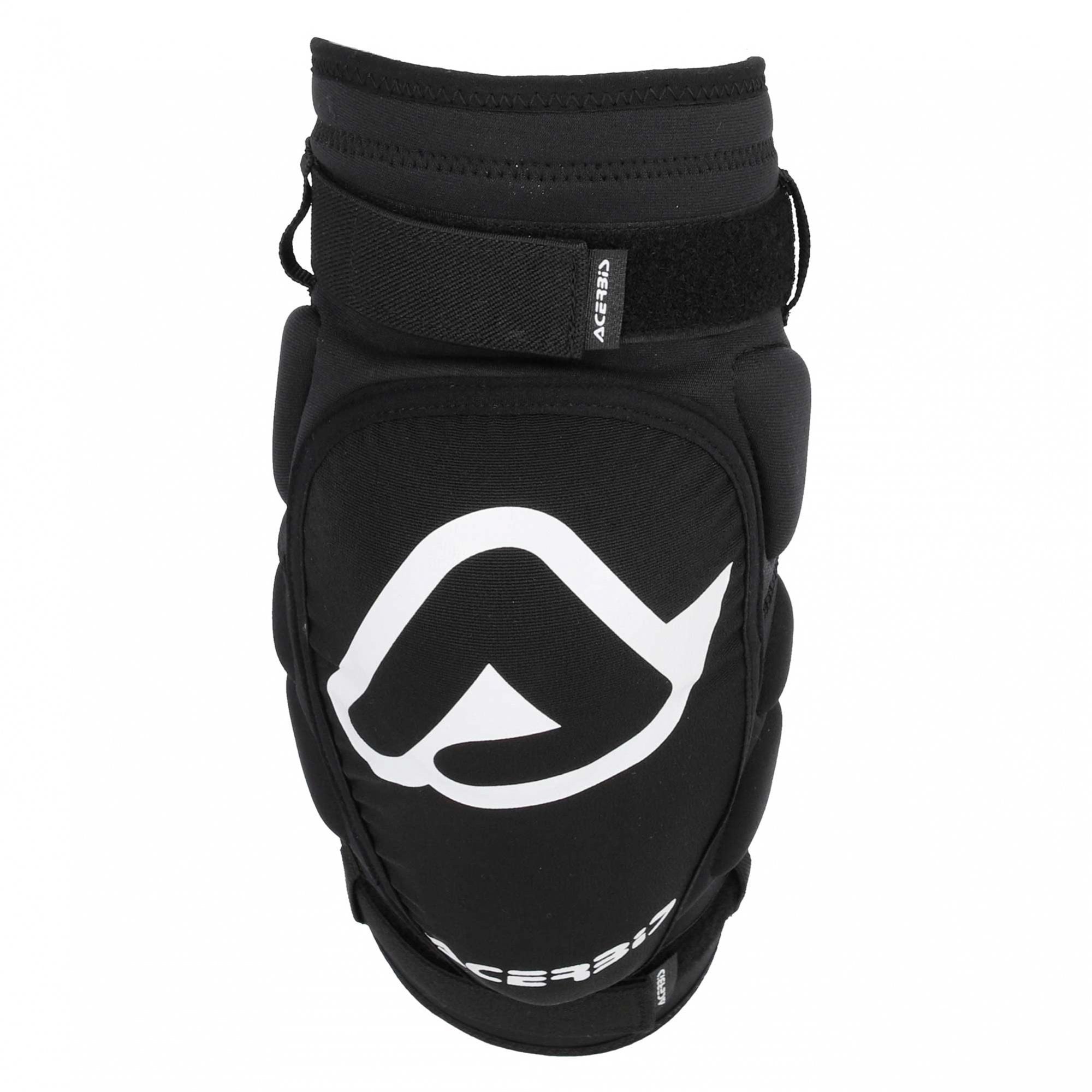 Acerbis (MX26) Armour, Elbow - X-Elbow Soft (Black/White)