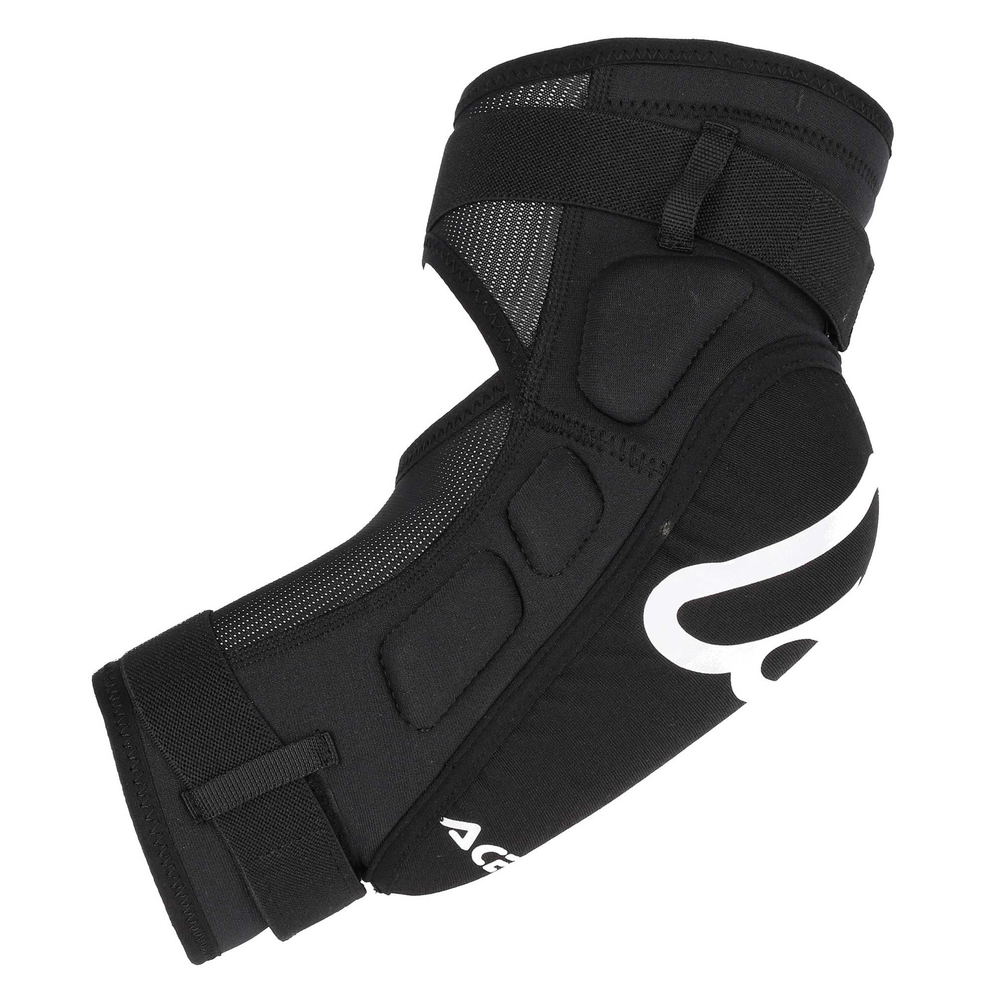 Acerbis (MX26) Armour, Elbow - X-Elbow Soft (Black/White)