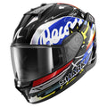 Shark (2026) Helmet - D-Skwal 3 Streetrush Black/Blue