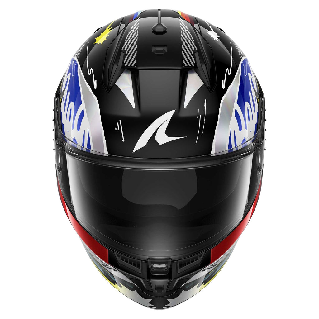 Shark (2026) Helmet - D-Skwal 3 Streetrush Black/Blue