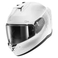 Shark (2026) Helmet - D-Skwal 3 SP Lyne White/Silver/Silver