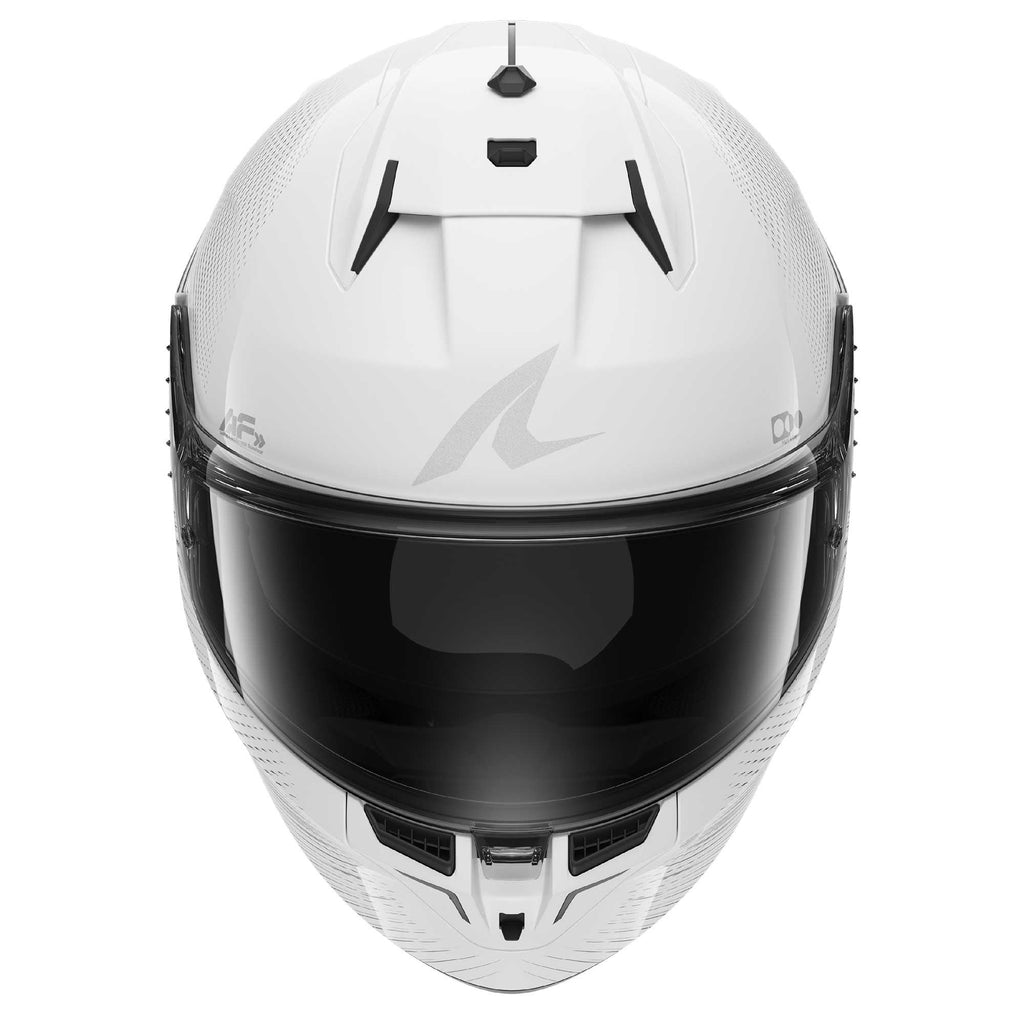 Shark (2026) Helmet - D-Skwal 3 SP Lyne White/Silver/Silver