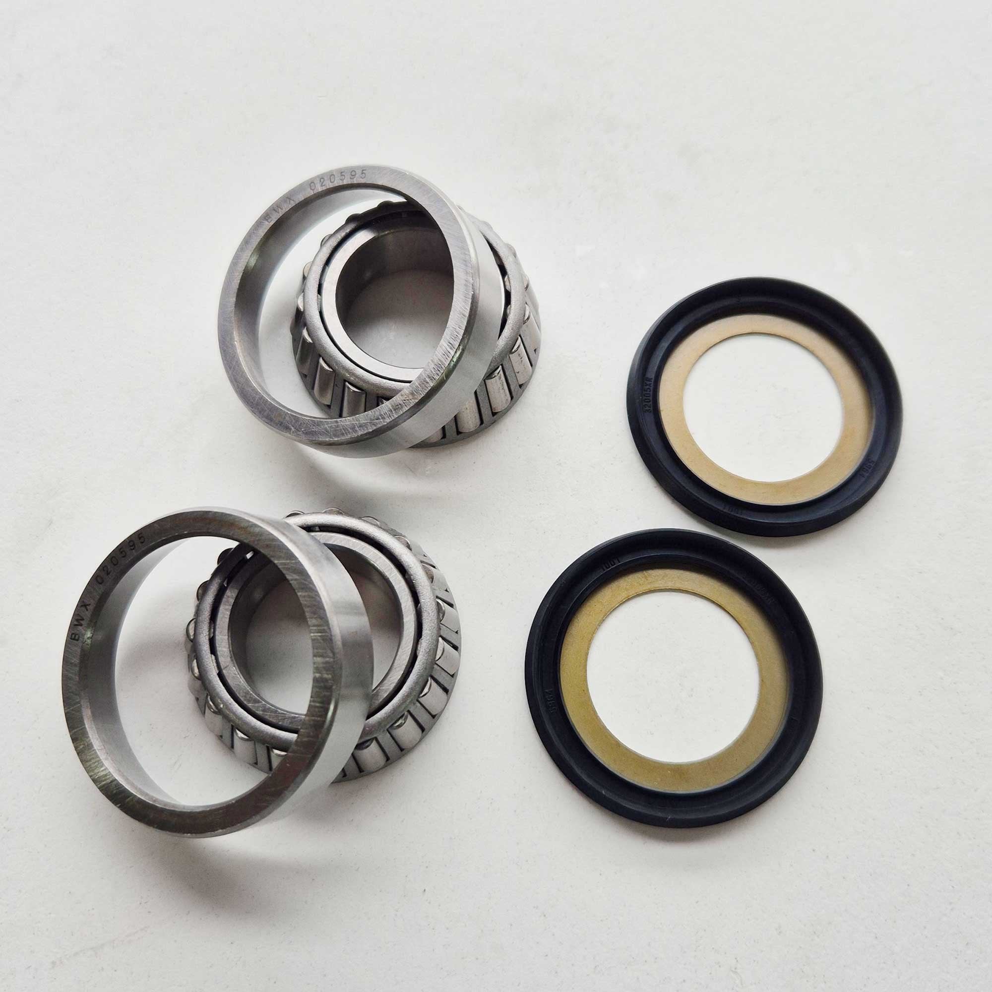 RFX - Steering Head Bearing Kit - TM MX85 06-09, MX/EN 125/250 96-97, MX/EN300 97 (22-1022)