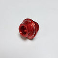 Zeta - Oil Filler Cap - CRF250 18-26, CRF250RX 19-26, CRF450 22-26 (Red)