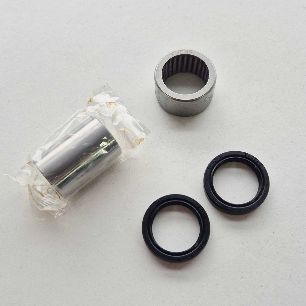 RFX - Lower Shock Bearing Kit - Yamaha ATV YFZ450 04-13, YFZ450R 09-13, YFZ450X 10-11, Upper Rear Shock Bearing Kit - Yamaha YFM700R Raptor 06-17 (29-5043)