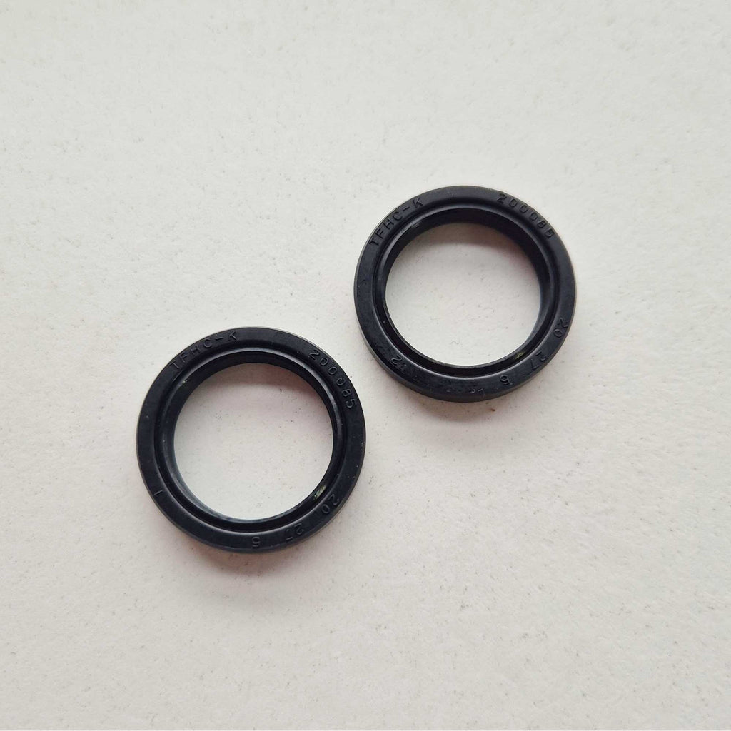 RFX - Lower Shock Bearing Kit - Yamaha ATV YFZ450 04-13, YFZ450R 09-13, YFZ450X 10-11, Upper Rear Shock Bearing Kit - Yamaha YFM700R Raptor 06-17 (29-5043)