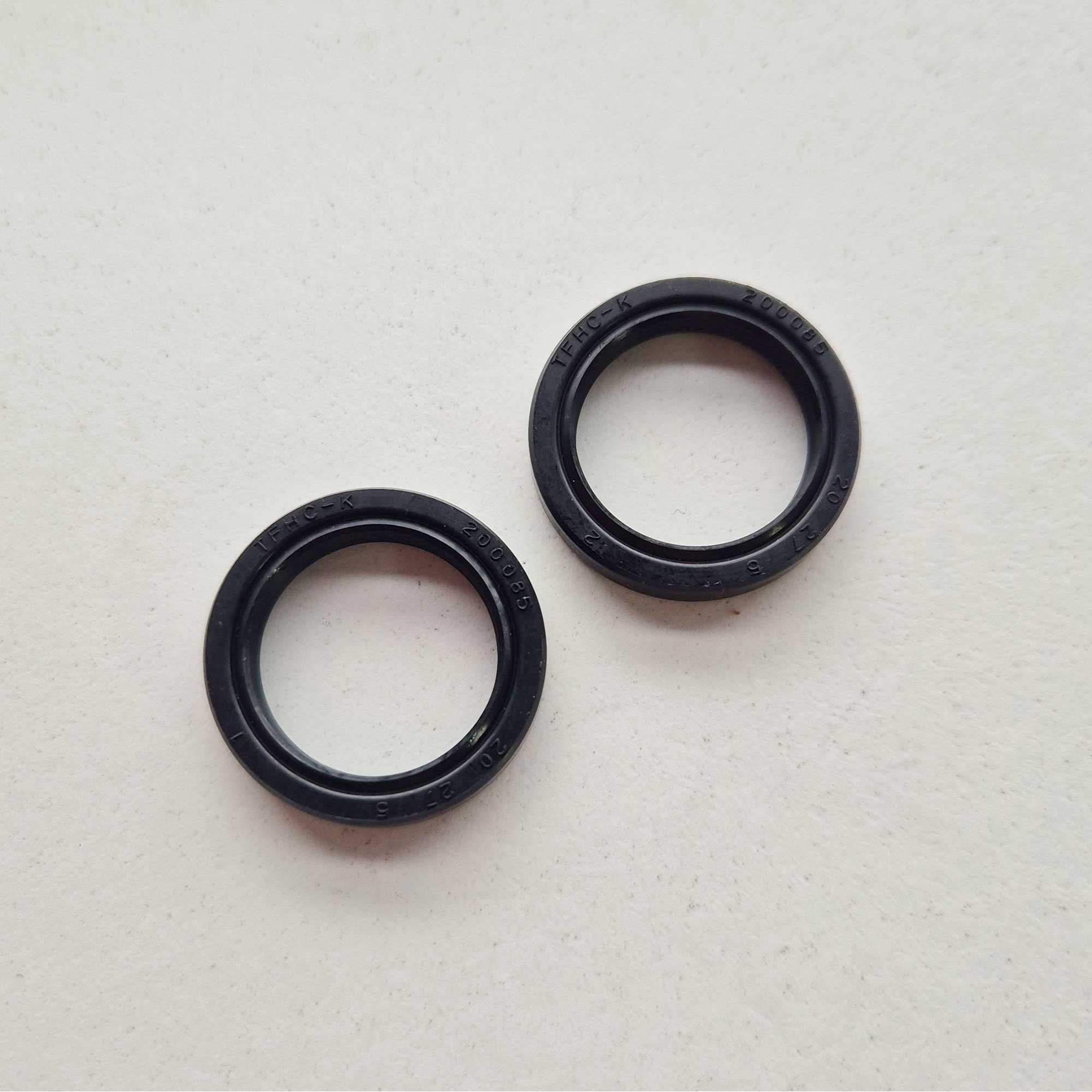RFX - Lower Shock Bearing Kit - Yamaha ATV YFZ450 04-13, YFZ450R 09-13, YFZ450X 10-11, Upper Rear Shock Bearing Kit - Yamaha YFM700R Raptor 06-17 (29-5043)