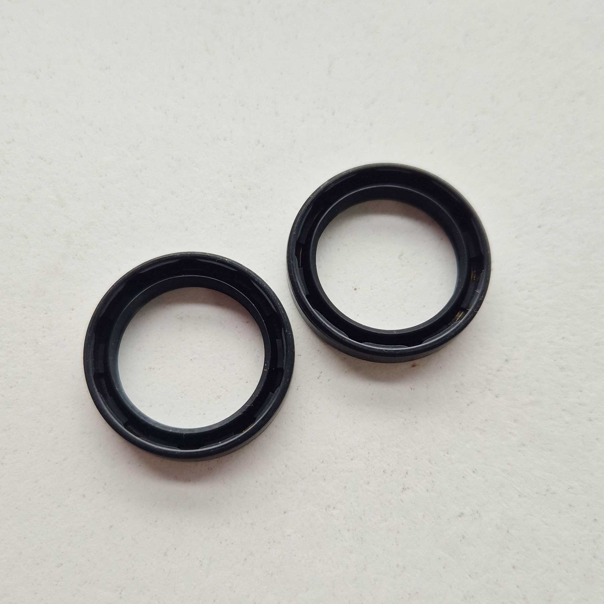 RFX - Lower Shock Bearing Kit - Yamaha ATV YFZ450 04-13, YFZ450R 09-13, YFZ450X 10-11, Upper Rear Shock Bearing Kit - Yamaha YFM700R Raptor 06-17 (29-5043)