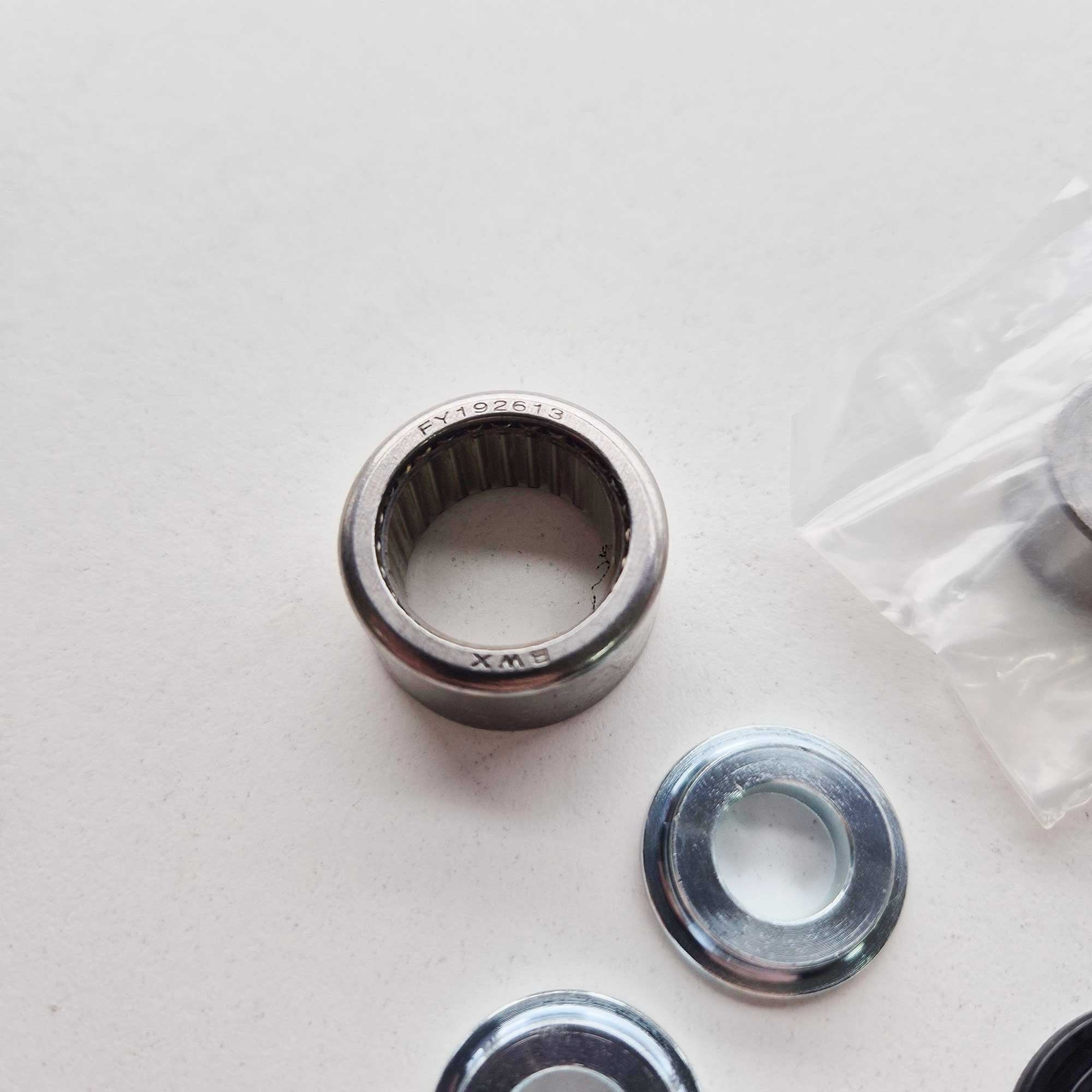 RFX - Shock Bearing Kit - Upper Suzuki RM80 90-01, RM85 02-19 / Lower Honda CR80 96-02, CR85 03-07