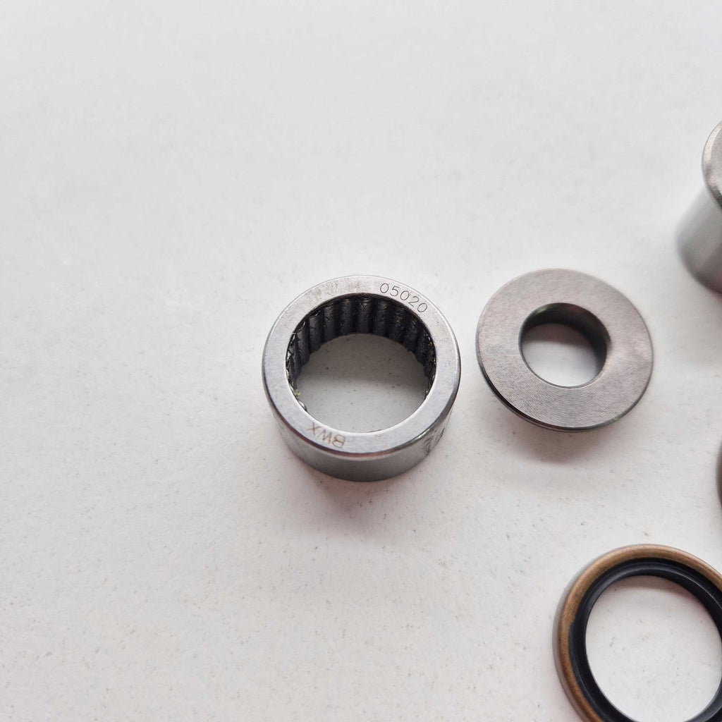 RFX - Lower Shock Bearing Kit - Suzuki RM125/250 01-08, RMZ250 07-23, RMZ450 05-23, RMX450 10-15, LTR450 06-11 (29-1003)