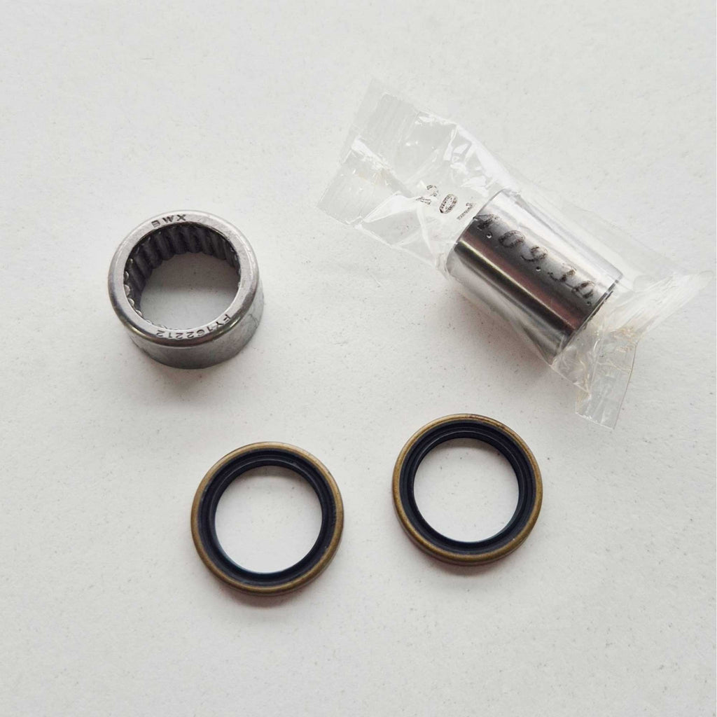 RFX - Lower Shock Bearing Kit - KLX125 03-06, KLX400R 03-04, Suzuki DR-Z125 03-25, DRZ400E 00-03, DRZ400E 04-07, DRZ400K 00-03, DRZ400S 00-25, DRZ400SM 05-25, RM125 00, RM250 00 (29-5024)