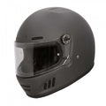 Merlin (2025) Full Face Helmet - Revival - Carbon (Black)
