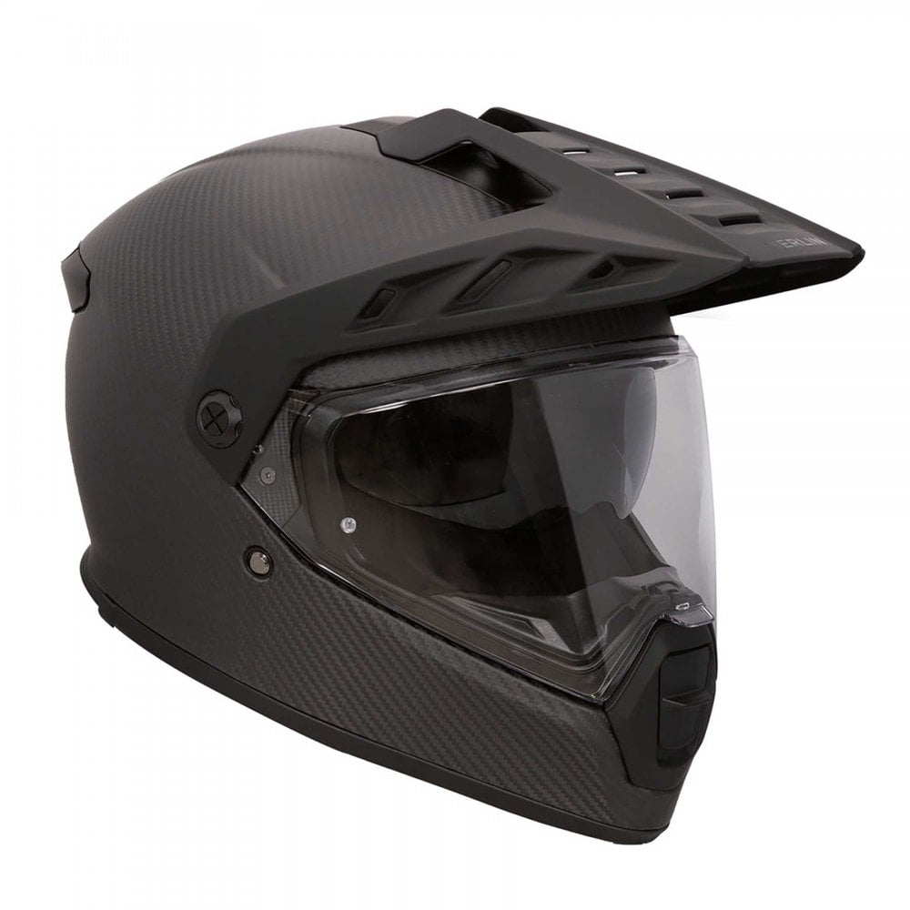 Merlin (2025) Helmet - Torres - Carbon (Black)