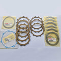 Prox - Clutch Plates - FRICTION inc OEM Yamaha Steel Plates - ATV YFZ450 14-23