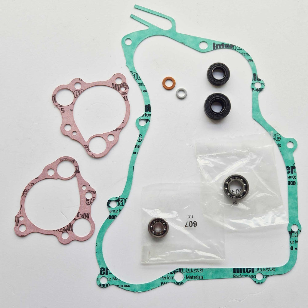 Prox - Water Pump Repair Kit & Gasket - CR125 87-89