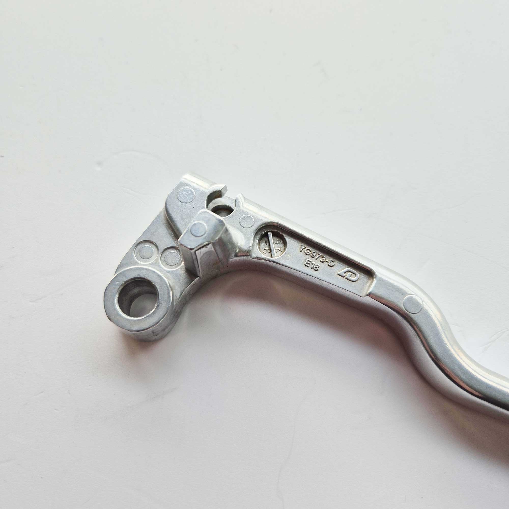 Yamaha Genuine Part - Clutch Lever (FZ6 04-09, MT07 20-21, MT09 18-21, YZF-R1 09-21, YZF-R6 99-20) - 5EB-83912-03