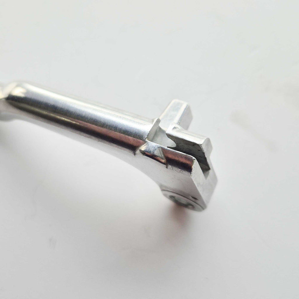 Yamaha Genuine Part - Clutch Lever (FZ6 04-09, MT07 20-21, MT09 18-21, YZF-R1 09-21, YZF-R6 99-20) - 5EB-83912-03