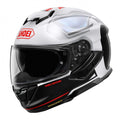 Shoei GT Air 3 Mike TC-6 Motorcycle Helmet (White/Black)