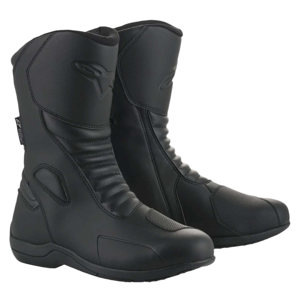 Alpinestars Origin Drystar WP Touring Boots (Black)