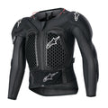 Alpinestars Youth MX | MTB Armoured Protection Jacket - Bionic Action V2 (Black)