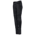 Alpinestars Callie Women's Denim Riding Jeans (Black Waxed)